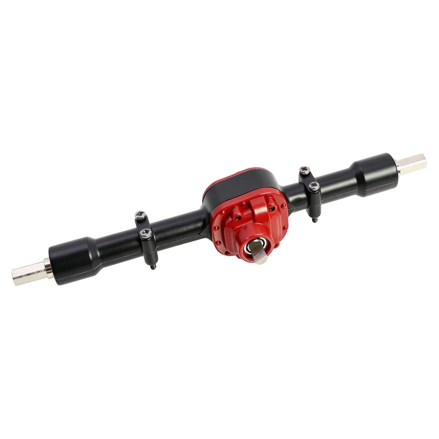 Ponts RC en métal et arbre de transmission 4 mm — MN99s V2, MN82S, MN78, MN300 et MN212 – Image 14