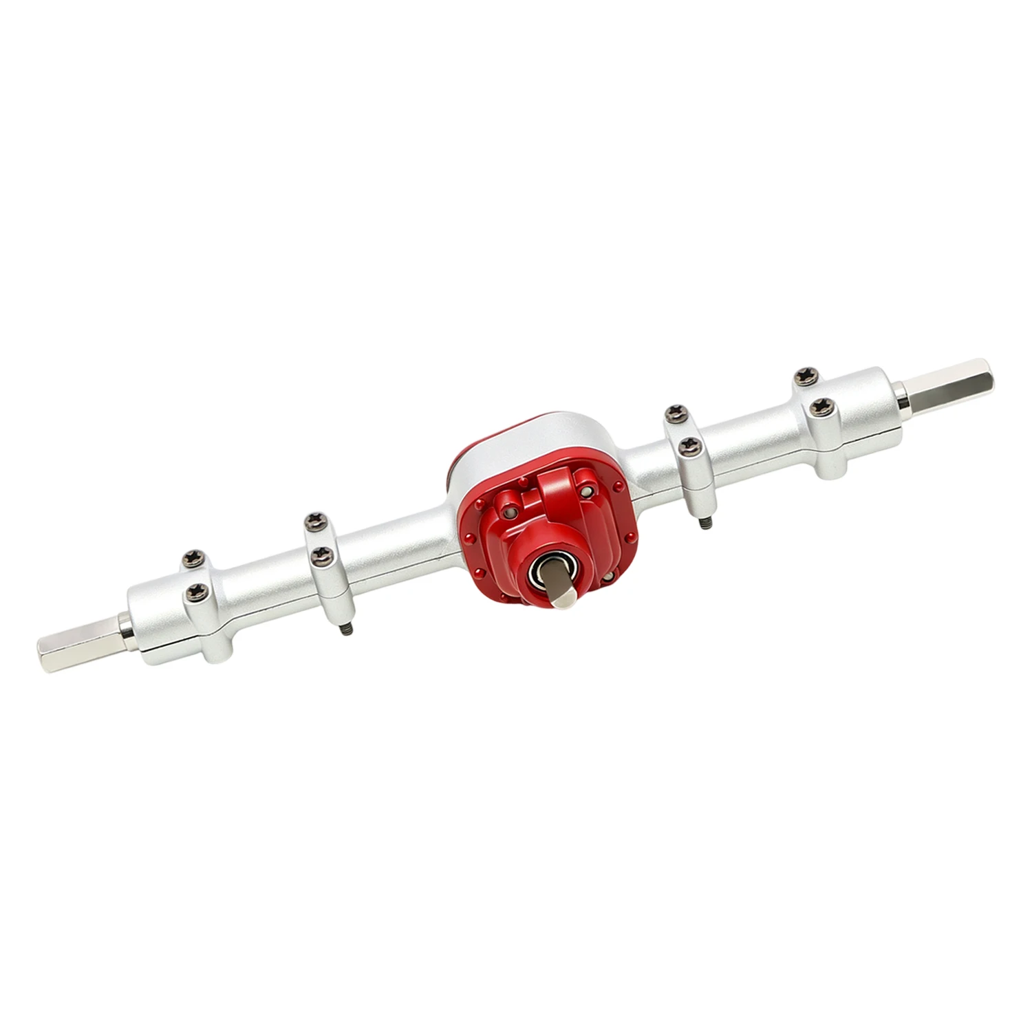 Ponts RC en métal et arbre de transmission 4 mm — MN99s V2, MN82S, MN78, MN300 et MN212 – Image 7